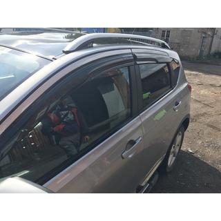 Jumta reliņi Skyport Grey Nissan Qashqai 2010–2014 foto 3