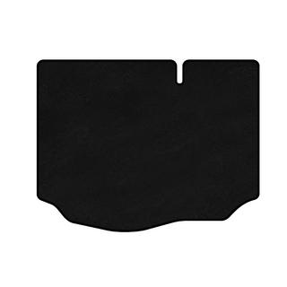Tekstila bagāžnieka paklājiņš Premium v1 (Melns)