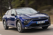 Citroen C5 X apskats: komforts un stils unikālā formātā foto 4