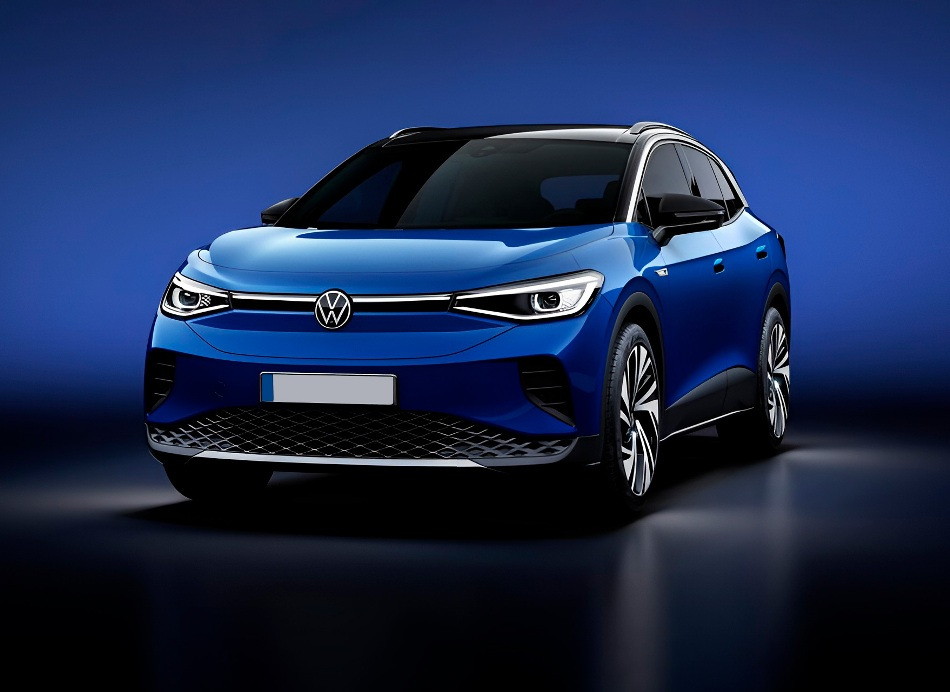 Volkswagen ID.4 Crozz: Elektroauto apskats