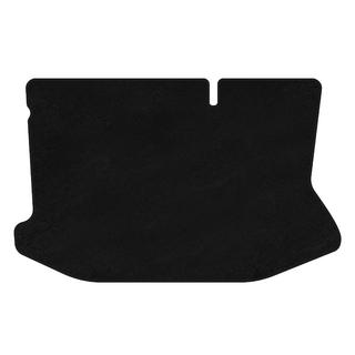 Tekstila bagāžnieka paklājiņš Premium v2 (Melns)