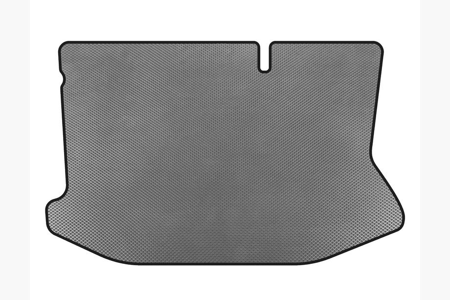 Ford Fiesta 2017– EVA v2 bagāžnieka paklājiņš (Pelēks) Image