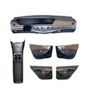 Mercedes S-class W221 2005–2013 Salona uzlabošanas komplekts w222 foto 2