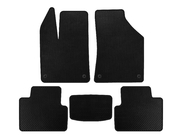 Chrysler 200 I 2010–2014 EVA auto paklājiņi (melni) foto 1