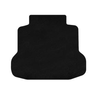 Tekstila bagāžnieka paklājiņš Premium (Melns)
