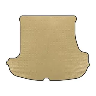 EVA v1 bagāžnieka paklājiņš (2004-2006, Beige)