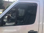 Mercedes Sprinter W901/902/903/904/905 1995–2006 Logu vēja deflektori (2 gab., Sunflex) foto 2