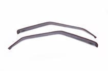 Mercedes Sprinter W901/902/903/904/905 1995–2006 Logu vēja deflektori (2 gab., Sunflex) foto 4