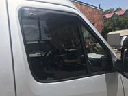 Volkswagen LT 1995–2006 Logu vēja deflektori (2 gab., Sunflex) foto 3