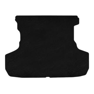 Premium tekstila bagāžnieka paklājiņš (SD, Melns)