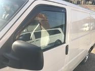 Volkswagen T4 Caravelle/Multivan 1990–2003 Logu vēja deflektori (2 gab., TM Racing) foto 2