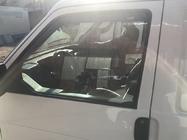 Volkswagen T4 Caravelle/Multivan 1990–2003 Logu vēja deflektori (2 gab., TM Racing) foto 4