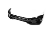 Toyota Land Cruiser 300 2021– Priekšējā bampera lūpa GXR foto 5
