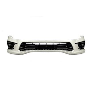 Priekšējā bampera lūpa GXR Toyota Land Cruiser 300 2021– foto 1