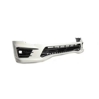 Priekšējā bampera lūpa GXR Toyota Land Cruiser 300 2021– foto 3