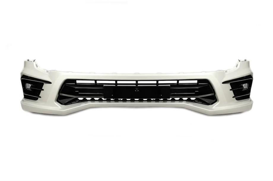 Toyota Land Cruiser 300 2021– Priekšējā bampera lūpa GXR Image