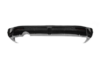 Toyota Land Cruiser 300 2021– Aizmugurējā bufera uzlika GXR foto 7