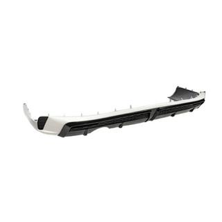 Aizmugurējā bufera uzlika GXR Toyota Land Cruiser 300 2021– foto 4