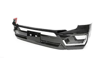 Toyota Land Cruiser 300 2021– Priekšējā bampera lūpa VXR foto 5