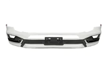 Toyota Land Cruiser 300 2021– Priekšējā bampera lūpa VXR foto 4