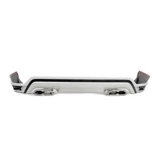 Aizmugurējā bufera difuzors VXR Toyota Land Cruiser 300 2021– foto 2