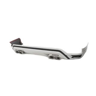 Aizmugurējā bufera difuzors VXR Toyota Land Cruiser 300 2021– foto 3