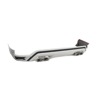Aizmugurējā bufera difuzors VXR Toyota Land Cruiser 300 2021– foto 4