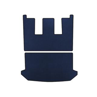 EVA v1 bagāžnieka paklājiņš (Zils)
