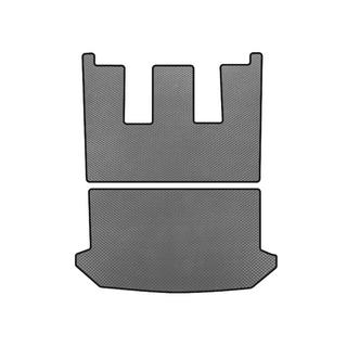 Bagāžnieka paklājiņš EVA v1 (Pelēks)