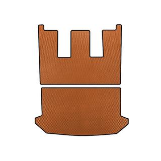 EVA v1 bagāžnieka paklājiņš (Oranžs)
