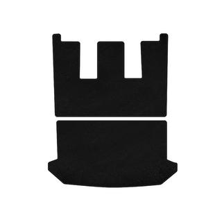 Tekstila bagāžnieka paklājiņš Classic v1 (Melns)