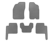 Dodge Durango 2004–2009 EVA auto paklāji (pelēki) foto 1