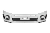 Toyota Land Cruiser 300 2021– Priekšējā bampera lūpa WALD (Premium) foto 1