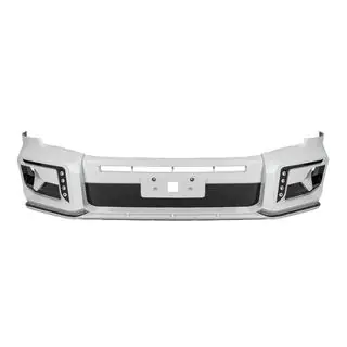 Priekšējā bampera lūpa WALD (Premium)