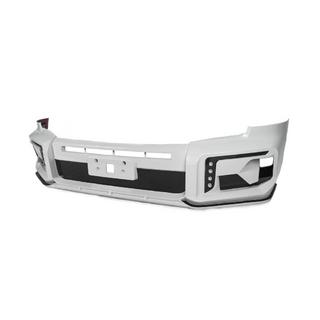 Priekšējā bampera lūpa WALD (Premium) Toyota Land Cruiser 300 2021– foto 2
