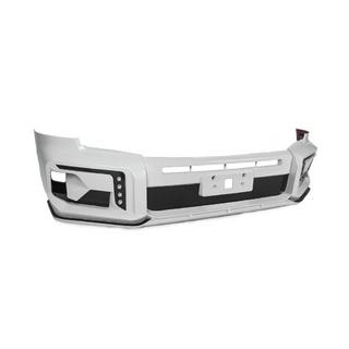 Priekšējā bampera lūpa WALD (Premium) Toyota Land Cruiser 300 2021– foto 3