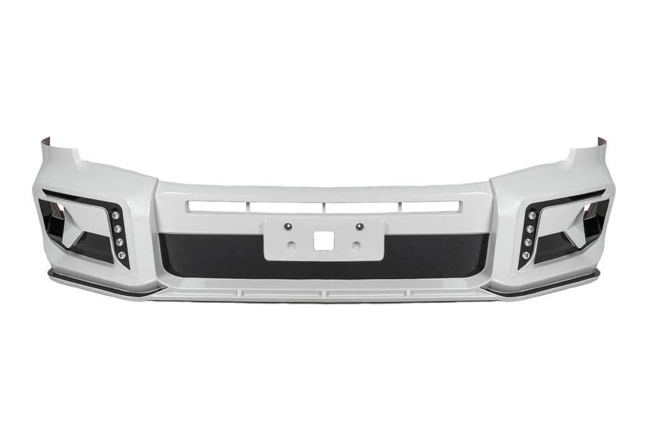 Toyota Land Cruiser 300 2021– Priekšējā bampera lūpa WALD (Premium) Image