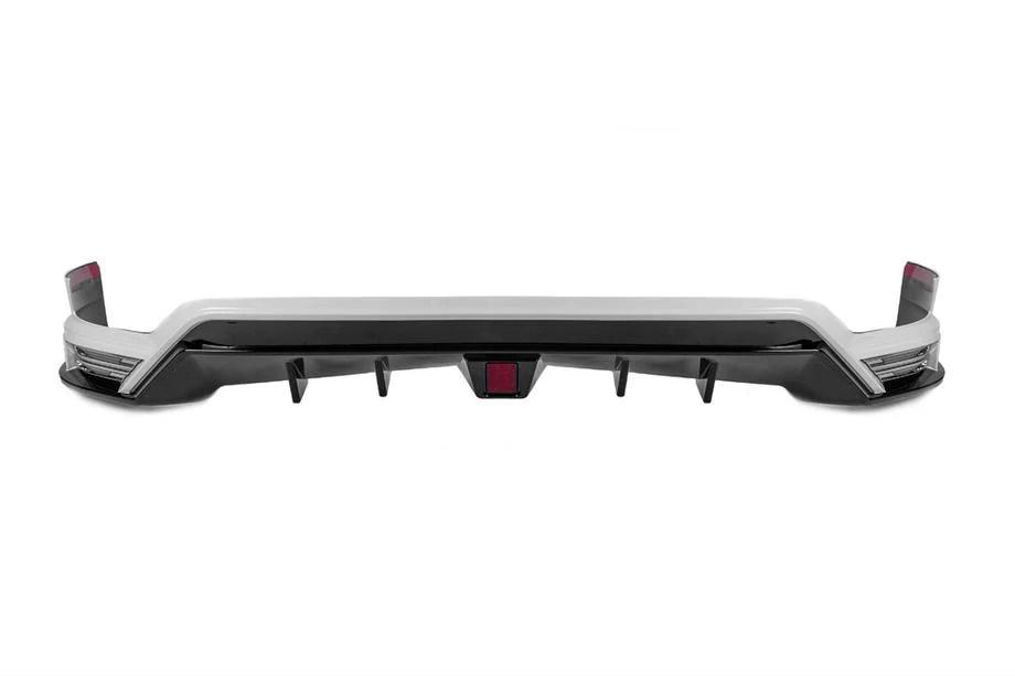Toyota Land Cruiser 300 2021– Aizmugurējā bampera uzlika WALD (Premium) Image