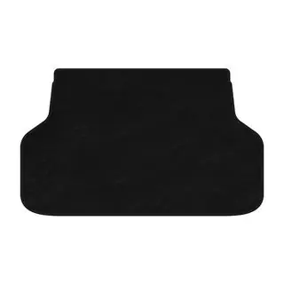 Tekstila bagāžnieka paklājiņš Classic (Melns)