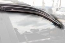 SsangYong Rexton I 2001–2017 Logu vēja deflektori 2008-2013 (4 gab., HIC) foto 3