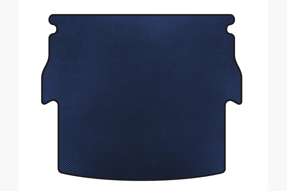 FAW Besturn X80 2013–2020 EVA v1 bagāžnieka paklājiņš (Zils) Image