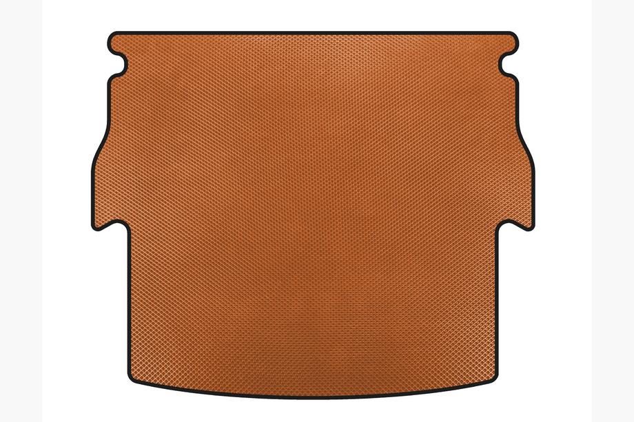 FAW Besturn X80 2013–2020 EVA v1 bagāžnieka paklājiņš (Oranžs) Image