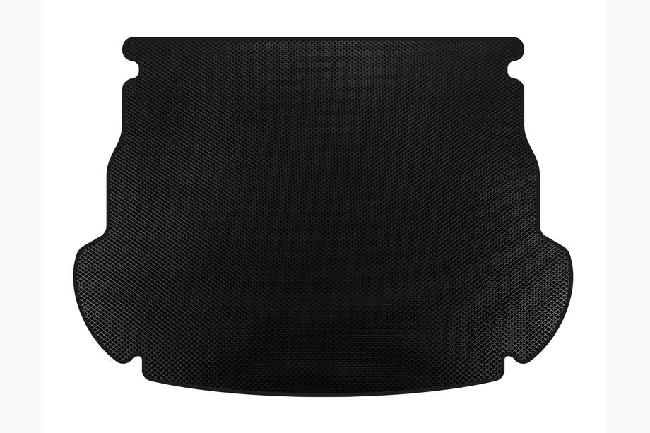 FAW Besturn X80 2013–2020 EVA v2 bagāžnieka paklājiņš (Melns) Image