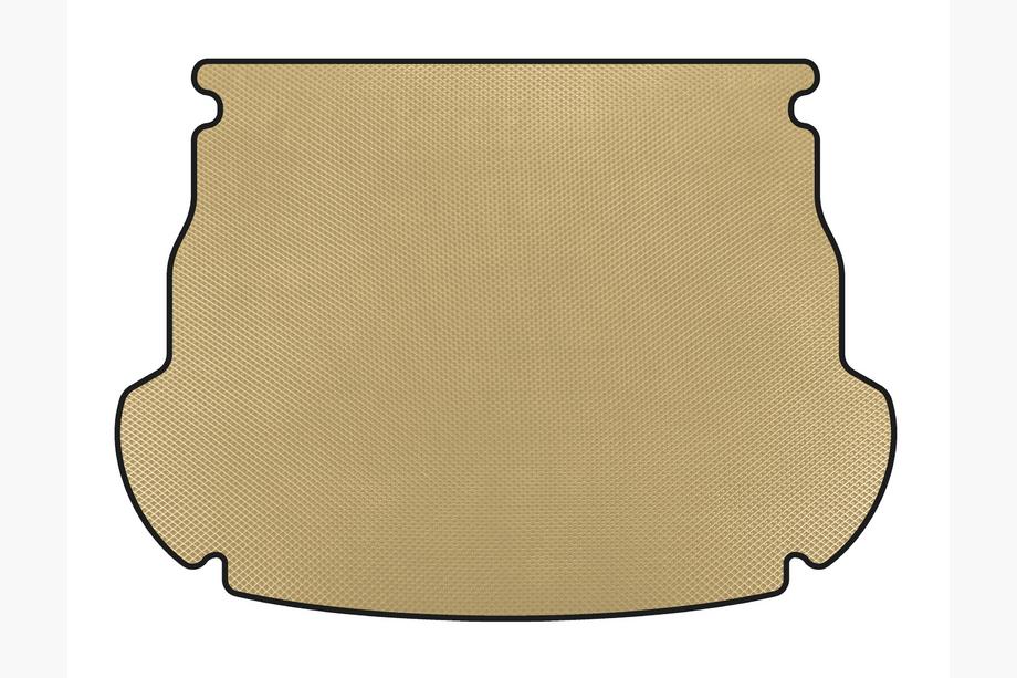 FAW Besturn X80 2013–2020 Bagāžnieka paklājiņš EVA v2 (Bēšs) Image