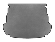FAW Besturn X80 2013–2020 EVA v2 bagāžnieka paklājiņš (Pelēks) foto 1