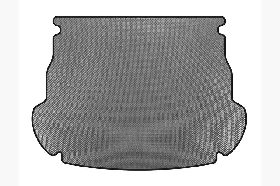 FAW Besturn X80 2013–2020 EVA v2 bagāžnieka paklājiņš (Pelēks) Image