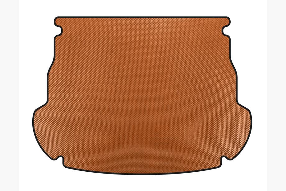 FAW Besturn X80 2013–2020 EVA v2 bagāžnieka paklājiņš (Oranžs) Image