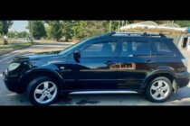 Mitsubishi Outlander 2001–2006 Logu vēja deflektori (4 gab., HIC) foto 22