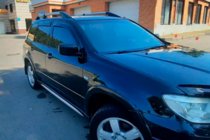 Mitsubishi Outlander 2001–2006 Logu vēja deflektori (4 gab., HIC) foto 17