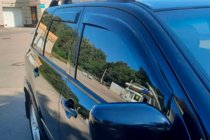 Mitsubishi Outlander 2001–2006 Logu vēja deflektori (4 gab., HIC) foto 19